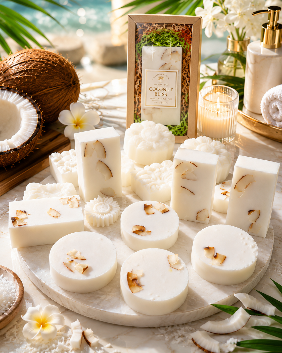 Coconut Bliss gallery image 2