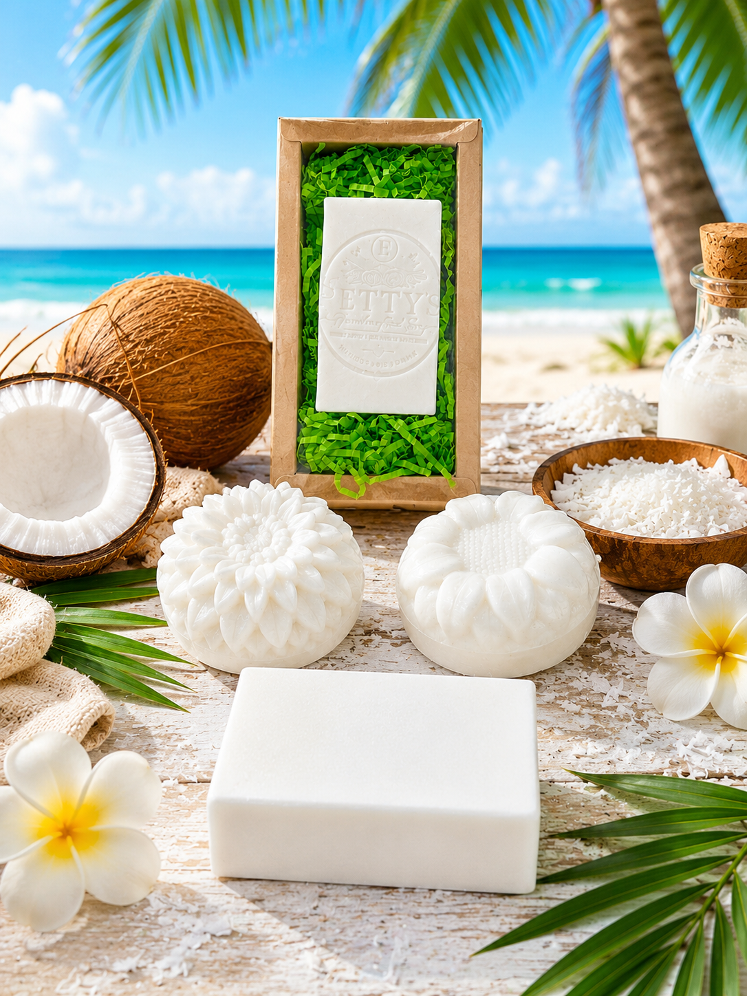 Coconut Bliss gallery image 3