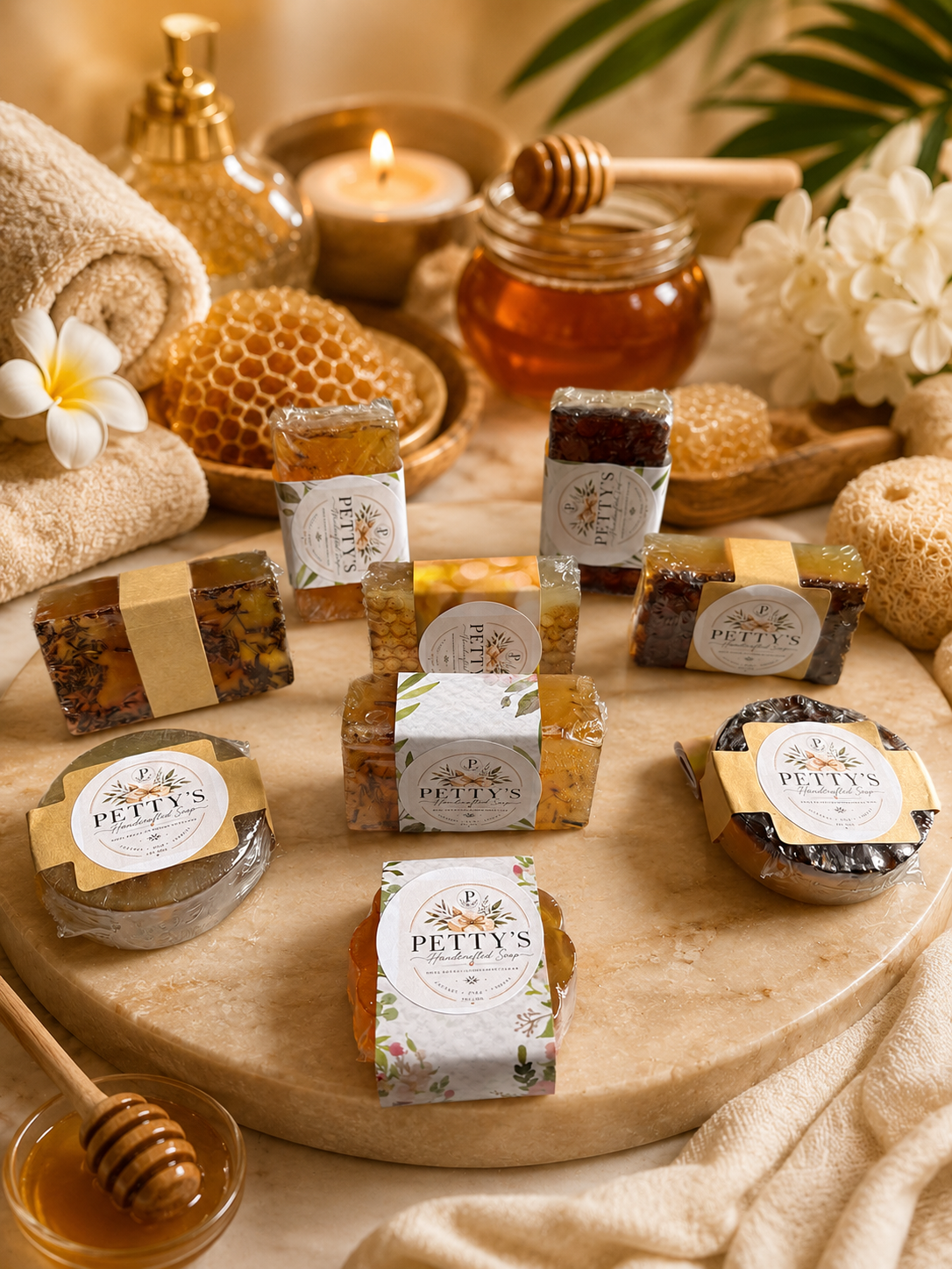Honey Glow gallery image 4