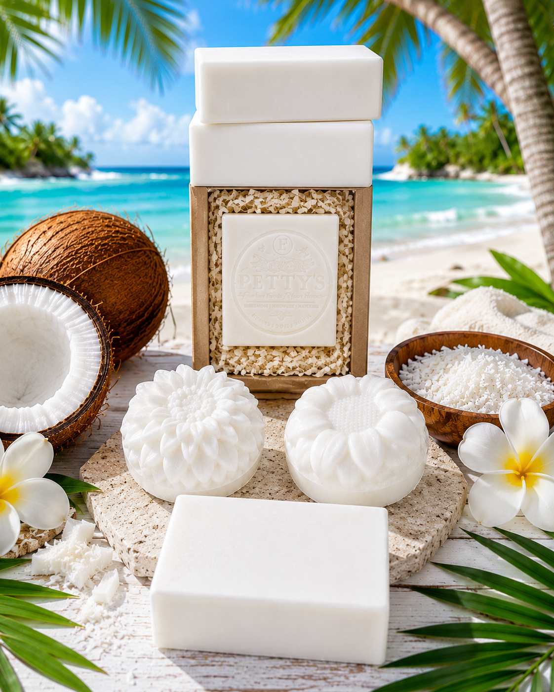Coconut Bliss