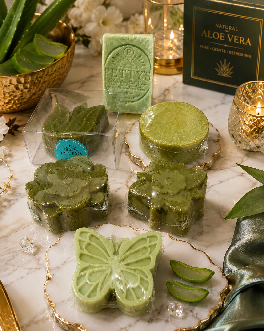 Aloe Serenity