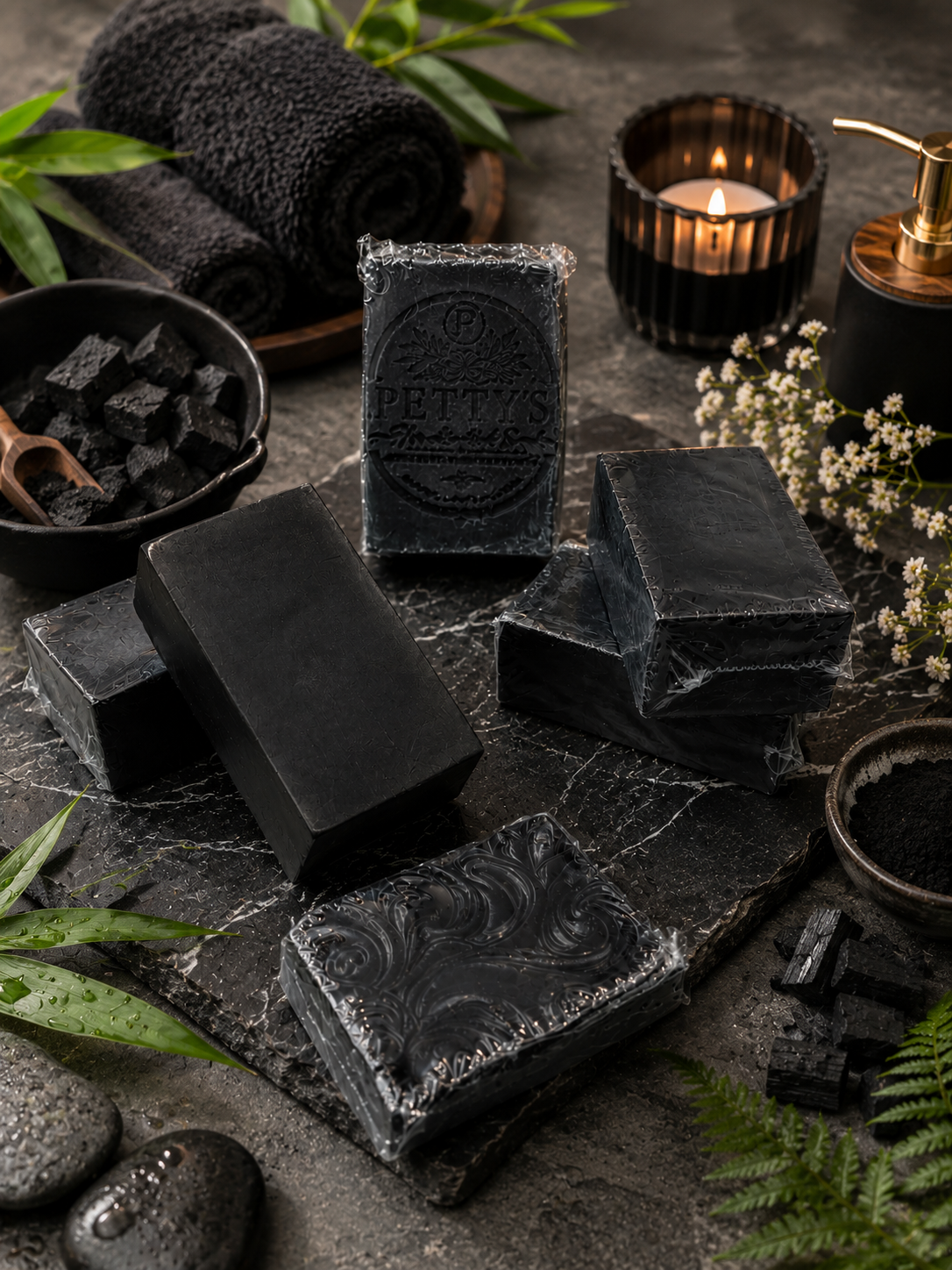 Charcoal Cleanse