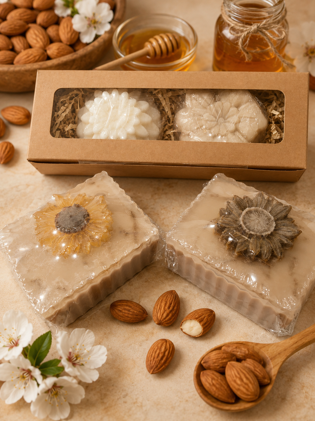 Almond Deluxe